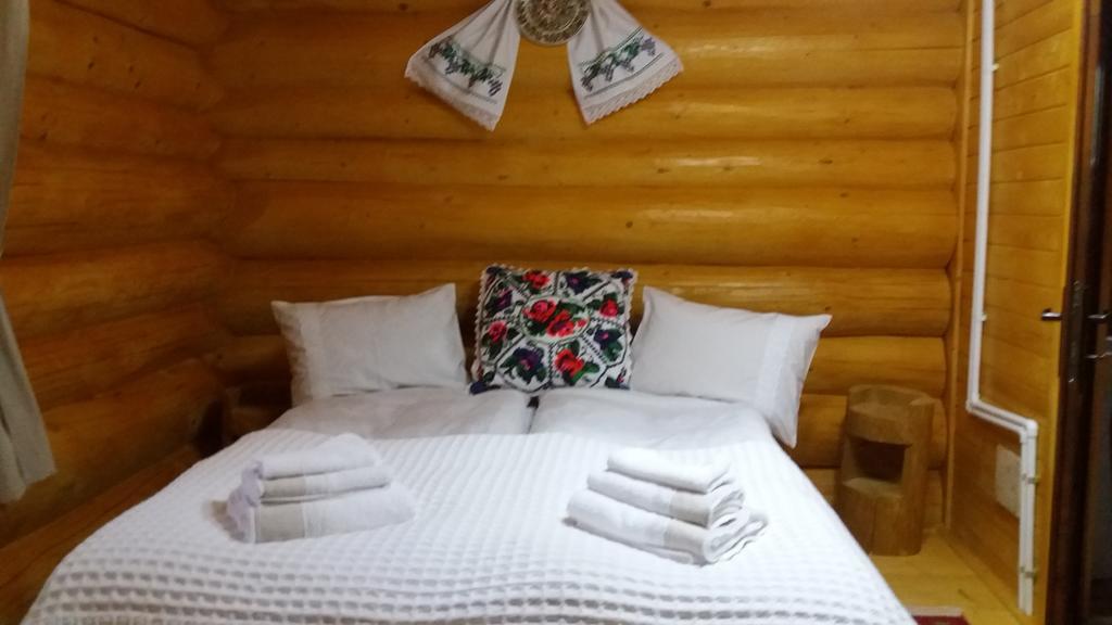Casutele Din Moisei Hotel Ngoại thất bức ảnh