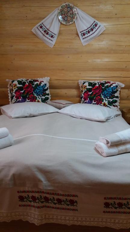 Casutele Din Moisei Hotel Ngoại thất bức ảnh