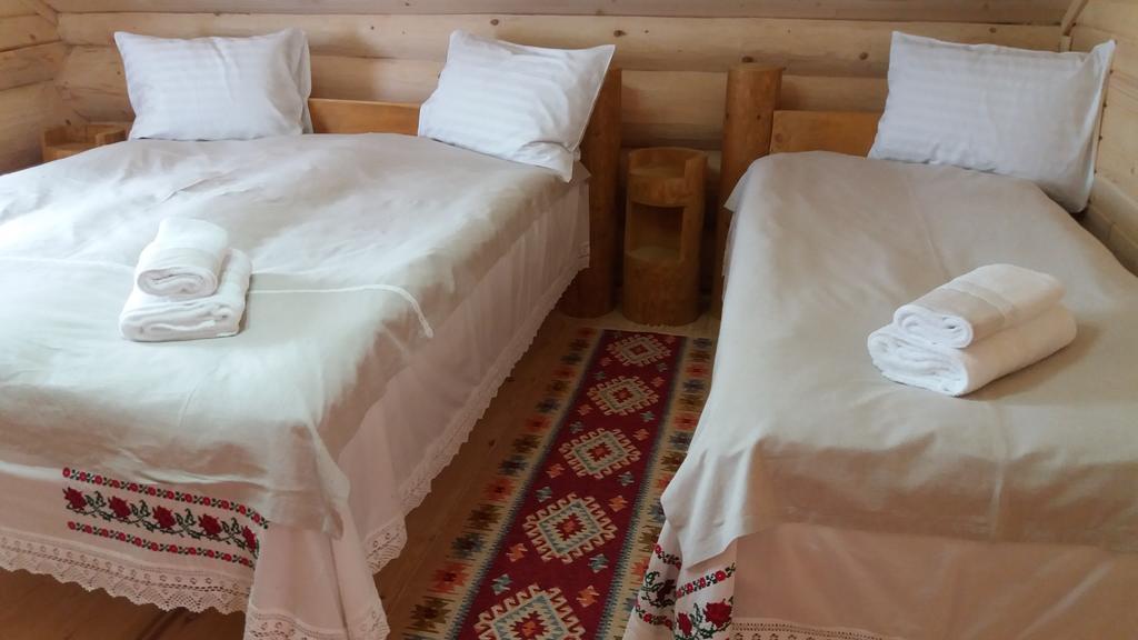 Casutele Din Moisei Hotel Ngoại thất bức ảnh
