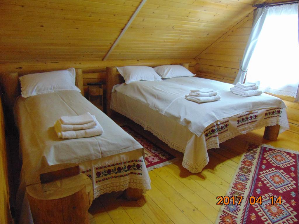 Casutele Din Moisei Hotel Ngoại thất bức ảnh