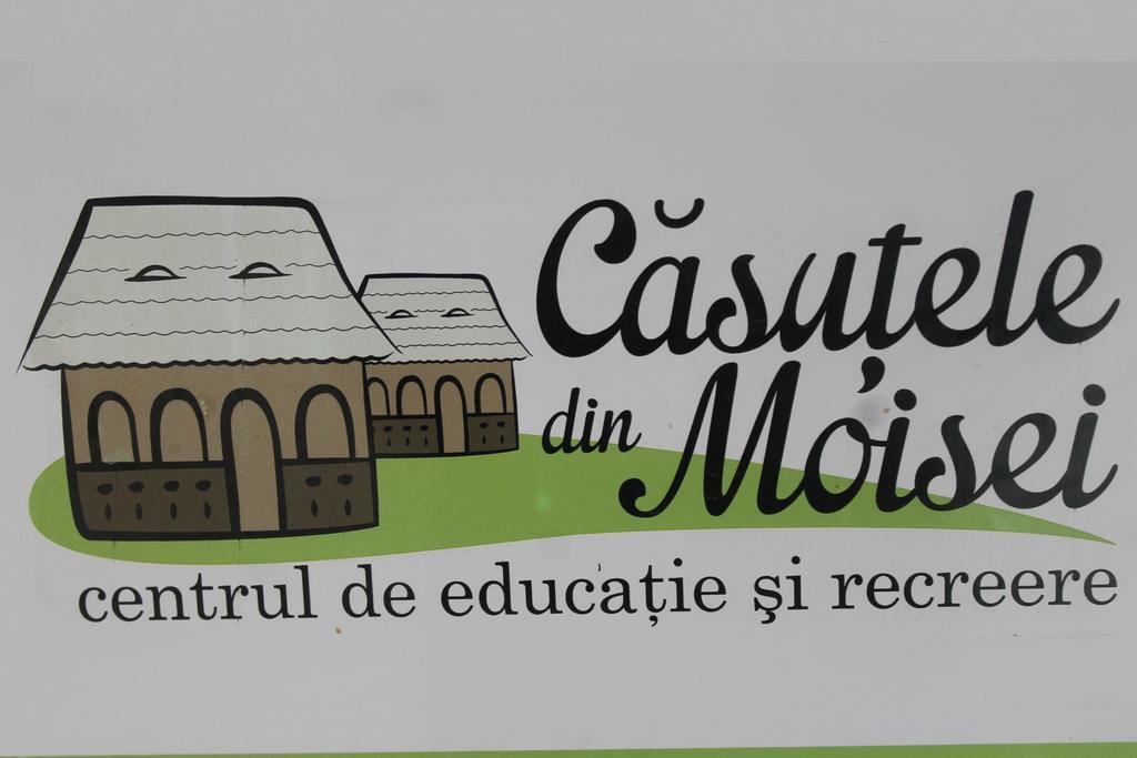 Casutele Din Moisei Hotel Ngoại thất bức ảnh