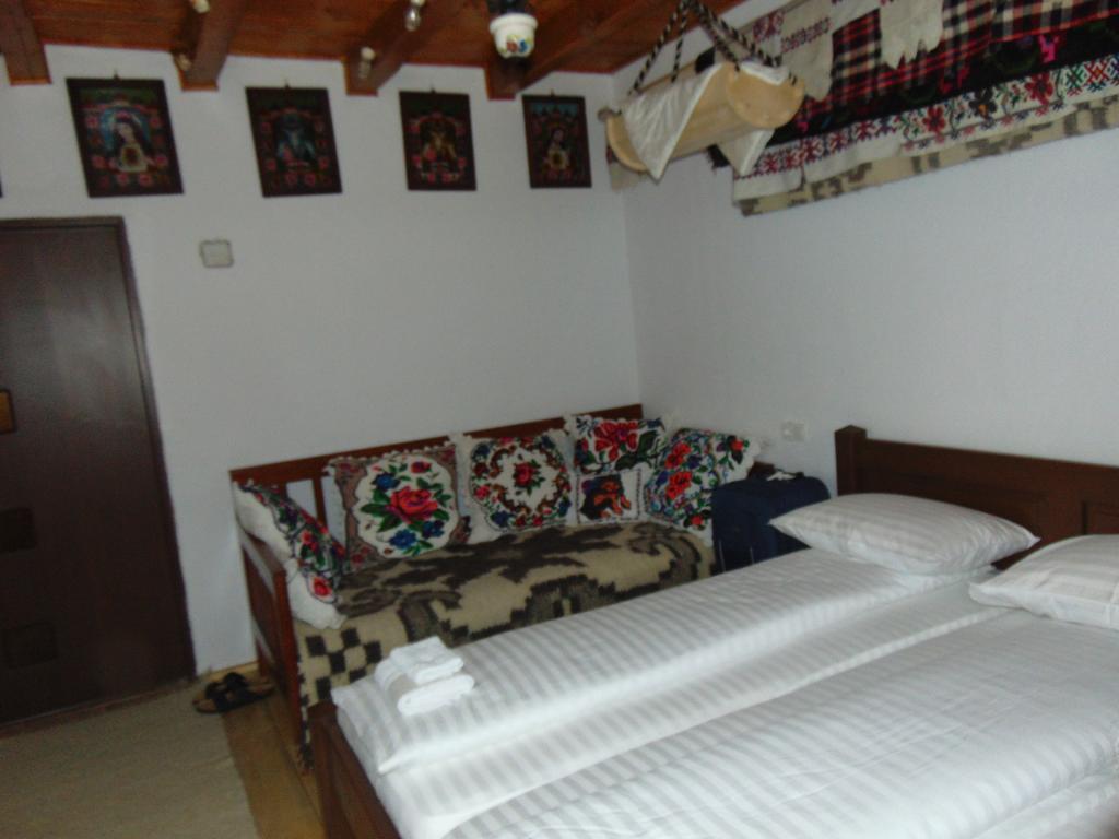 Casutele Din Moisei Hotel Ngoại thất bức ảnh