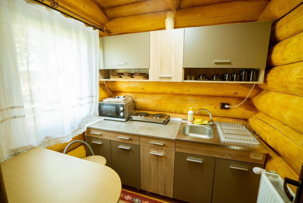 Casutele Din Moisei Hotel Ngoại thất bức ảnh